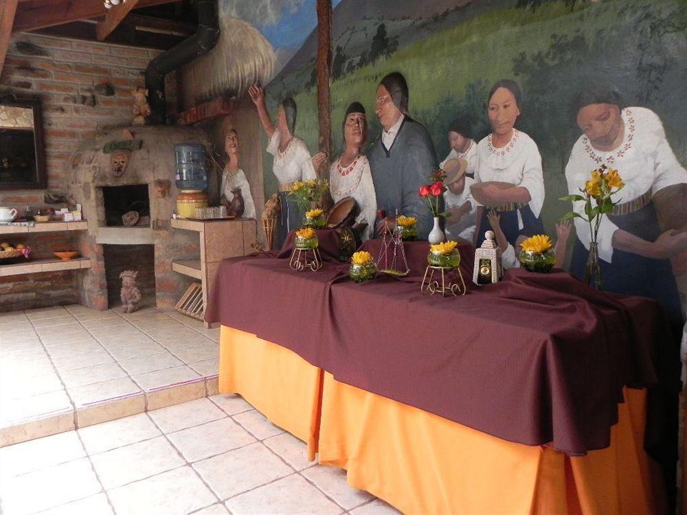 Hotel Nass Sol De Quito Extérieur photo